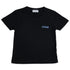 【COME HELL HIGH WATER】CHHW LOGO  KIDS TEE -black-